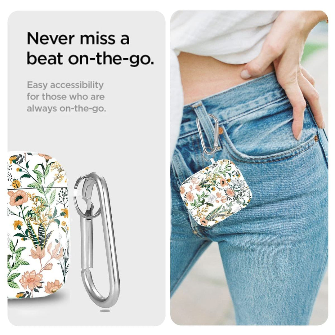 Glitter Pearl AirPods Case & Cleaner Kit - DOKUTRONIX