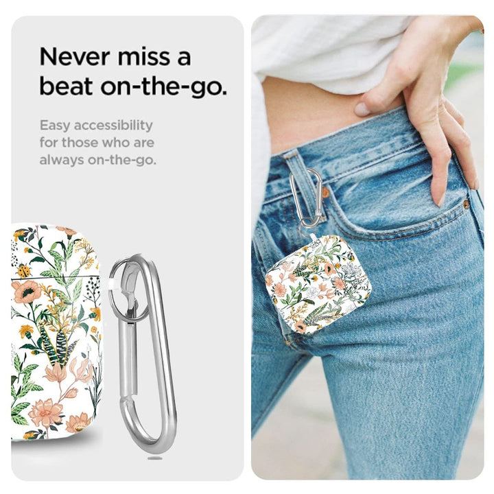 Glitter Pearl AirPods Case & Cleaner Kit - DOKUTRONIX