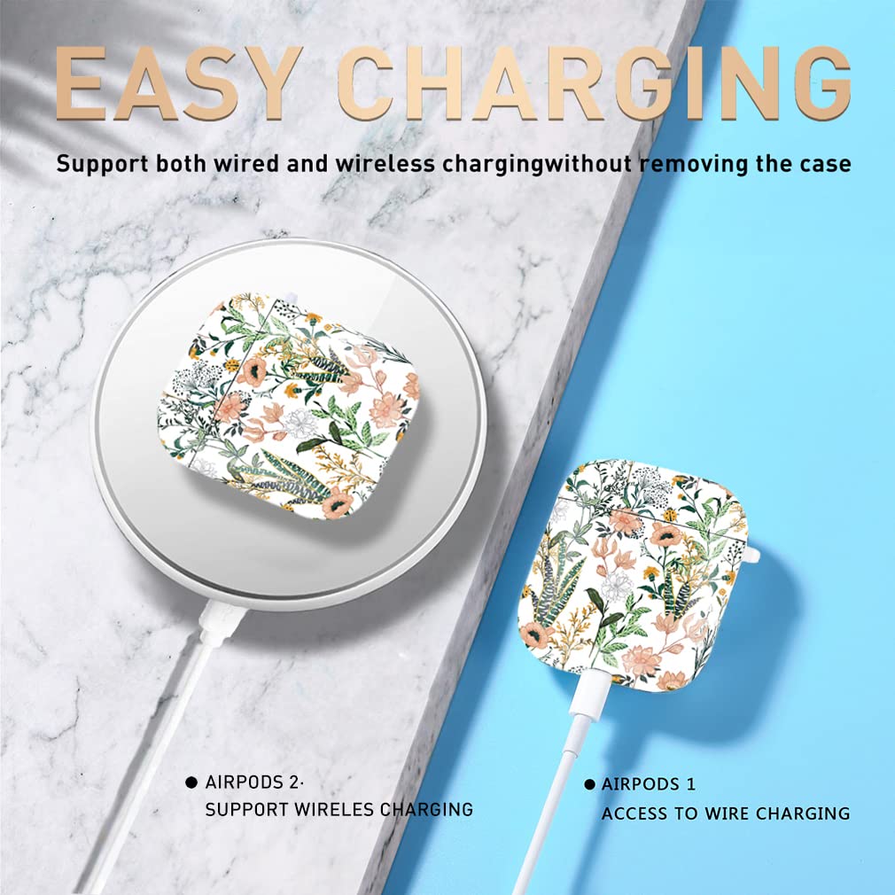 Glitter Pearl AirPods Case & Cleaner Kit - DOKUTRONIX