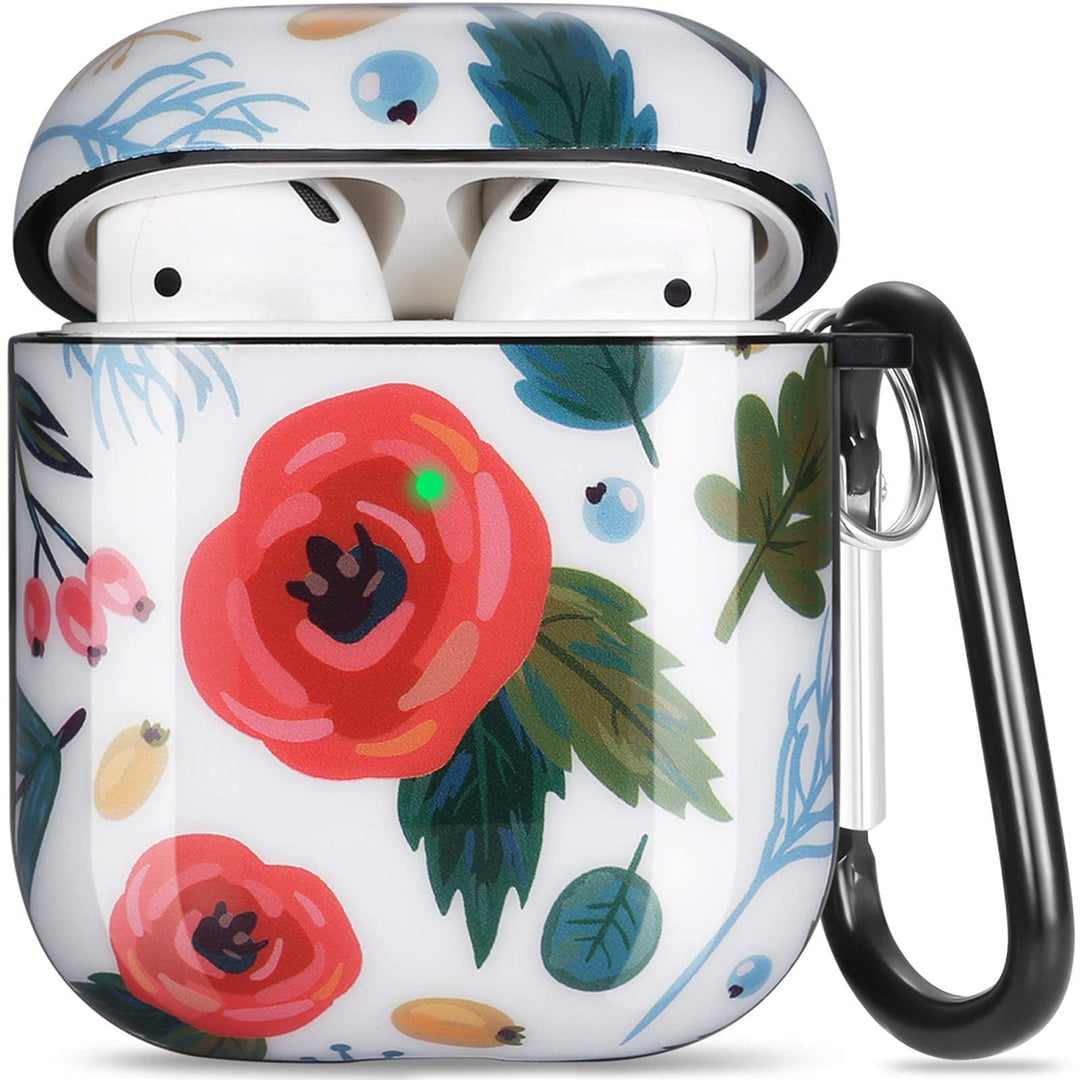 Glitter Pearl AirPods Case & Cleaner Kit - DOKUTRONIX