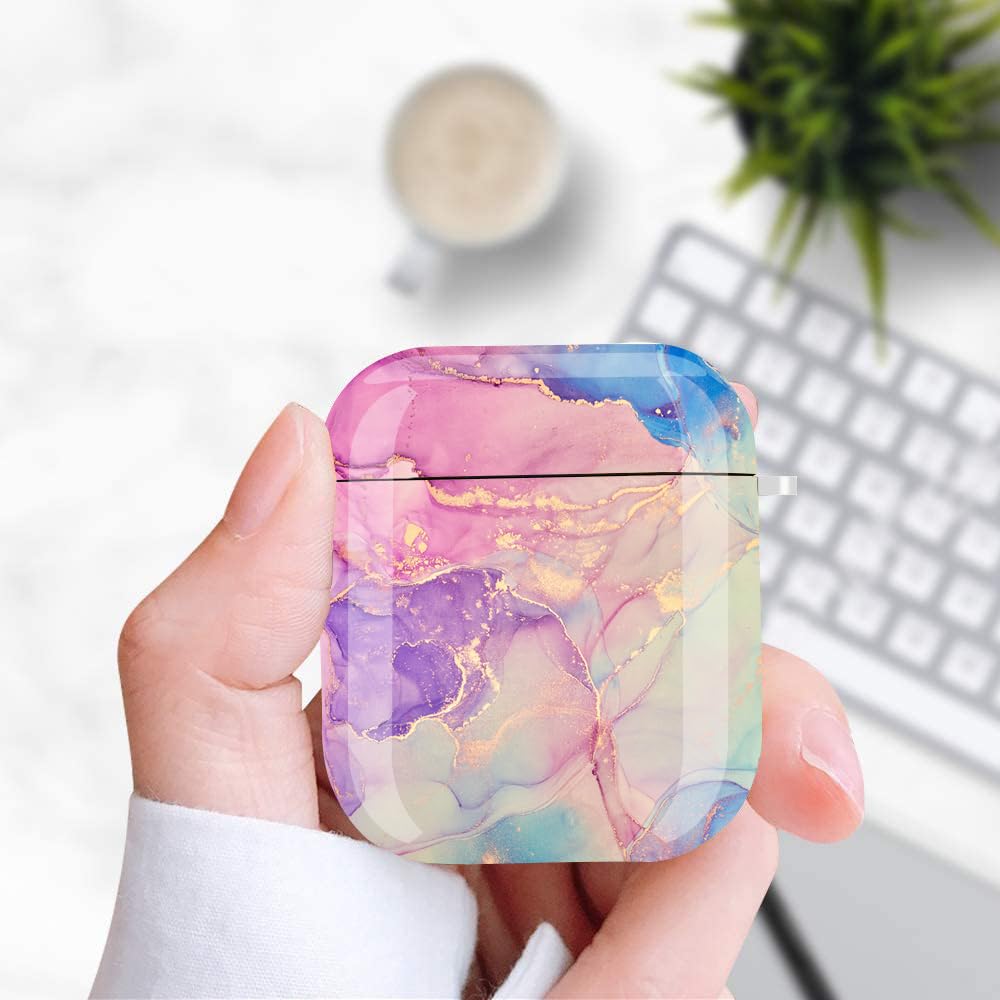 Glitter Pearl AirPods Case & Cleaner Kit - DOKUTRONIX