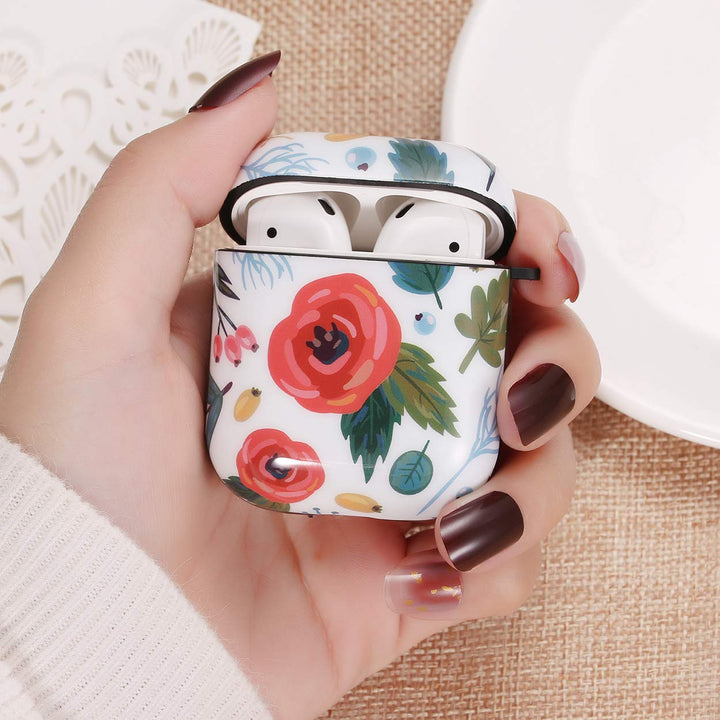 Glitter Pearl AirPods Case & Cleaner Kit - DOKUTRONIX