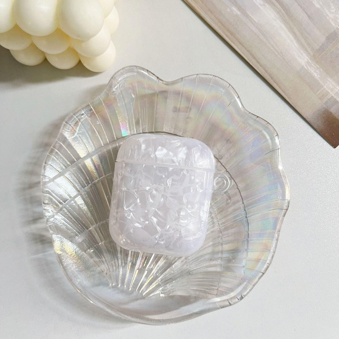 Glitter Pearl AirPods Case & Cleaner Kit - DOKUTRONIX