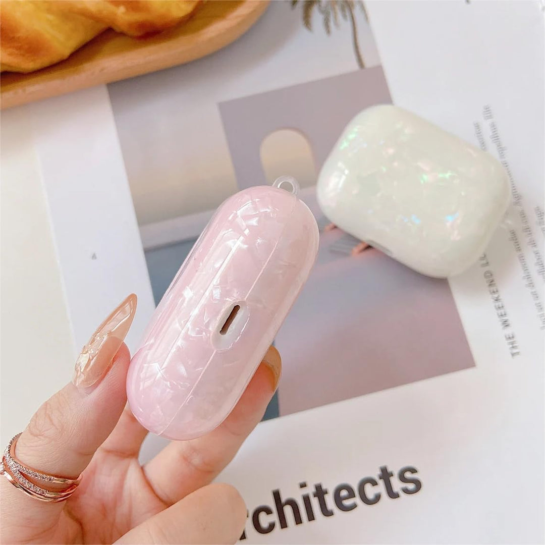 Glitter Pearl AirPods Case & Cleaner Kit - DOKUTRONIX