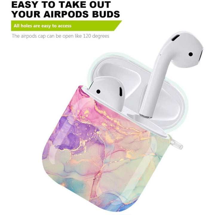 Glitter Pearl AirPods Case & Cleaner Kit - DOKUTRONIX