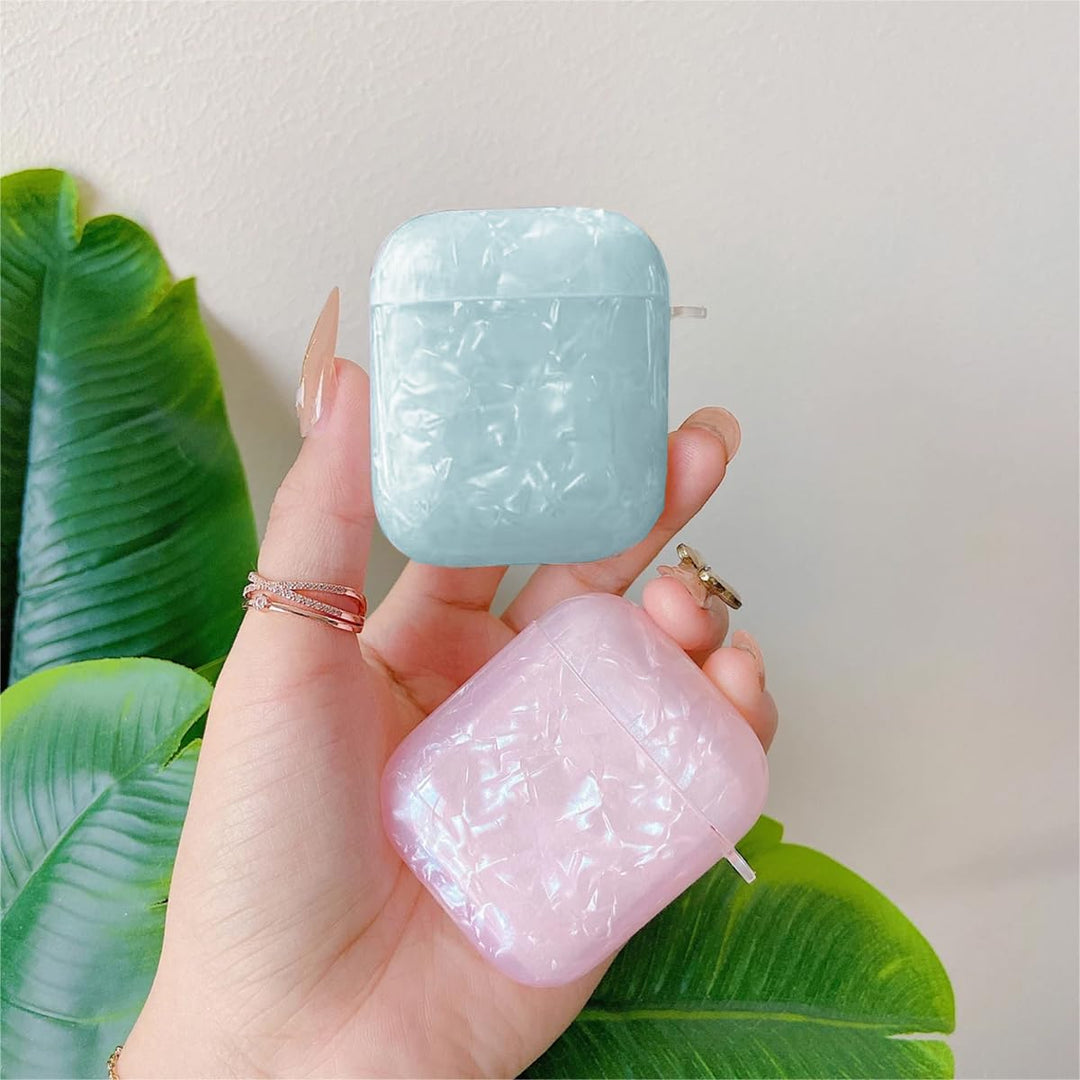 Glitter Pearl AirPods Case & Cleaner Kit - DOKUTRONIX