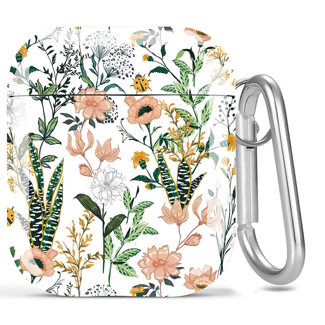 Glitter Pearl AirPods Case & Cleaner Kit - DOKUTRONIX