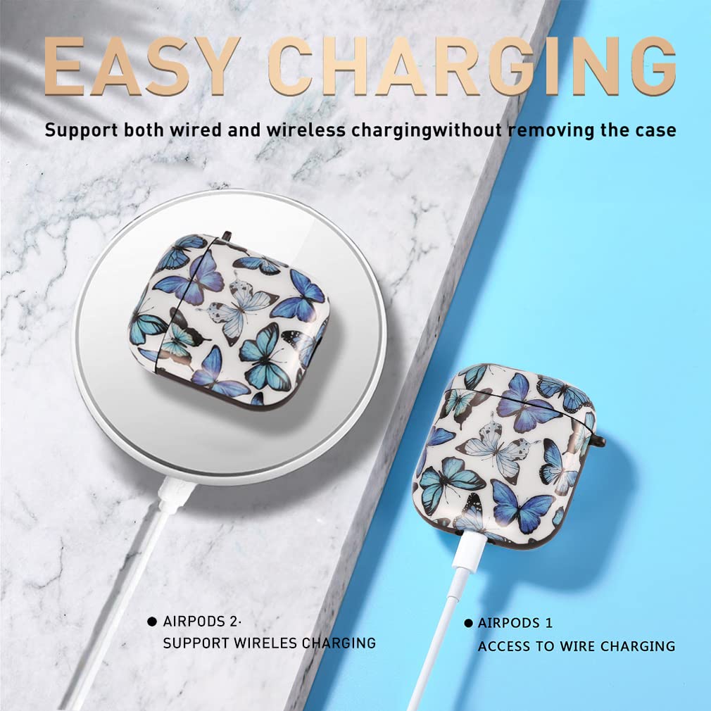 Glitter Pearl AirPods Case & Cleaner Kit - DOKUTRONIX