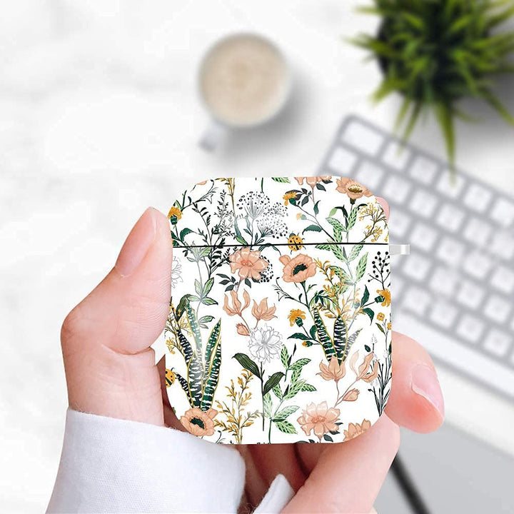 Glitter Pearl AirPods Case & Cleaner Kit - DOKUTRONIX