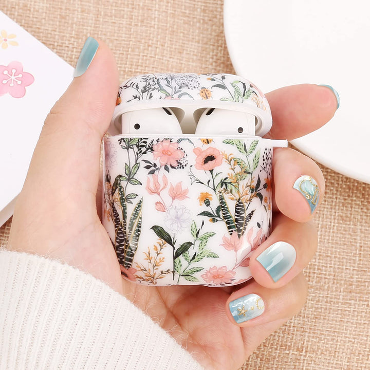 Glitter Pearl AirPods Case & Cleaner Kit - DOKUTRONIX