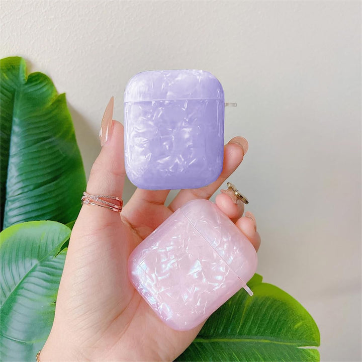 Glitter Pearl AirPods Case & Cleaner Kit - DOKUTRONIX