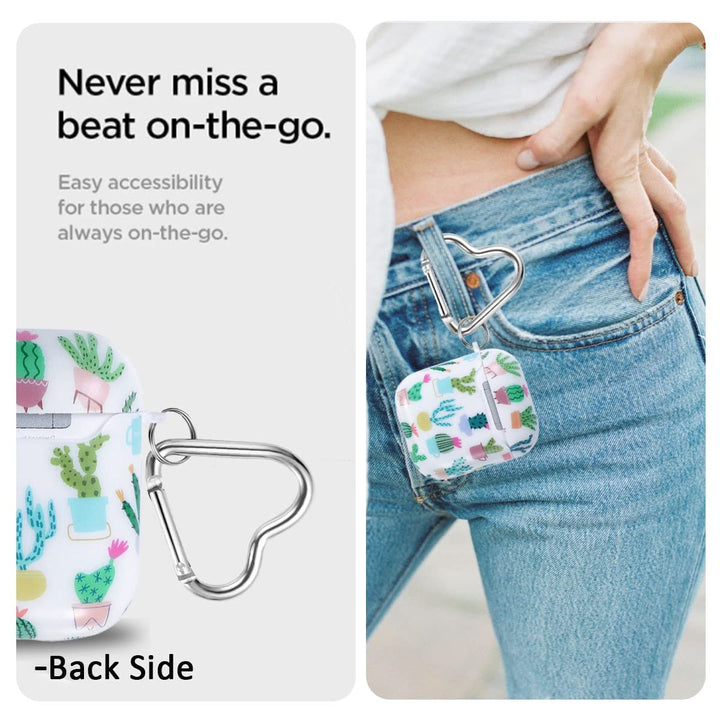 Glitter Pearl AirPods Case & Cleaner Kit - DOKUTRONIX