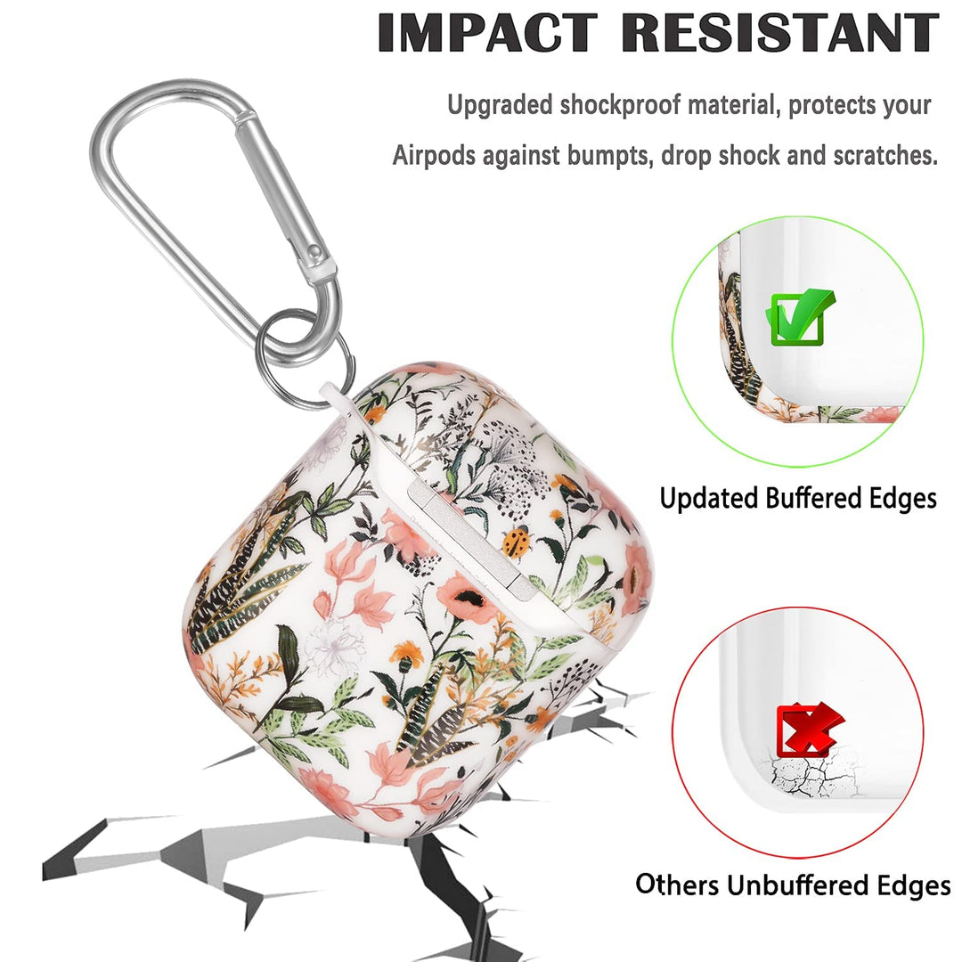 Glitter Pearl AirPods Case & Cleaner Kit - DOKUTRONIX