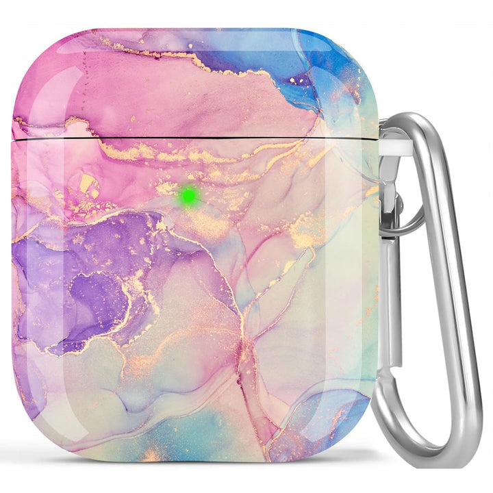 Glitter Pearl AirPods Case & Cleaner Kit - DOKUTRONIX