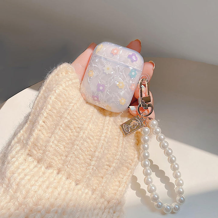 Glitter Pearl AirPods Case & Cleaner Kit - DOKUTRONIX