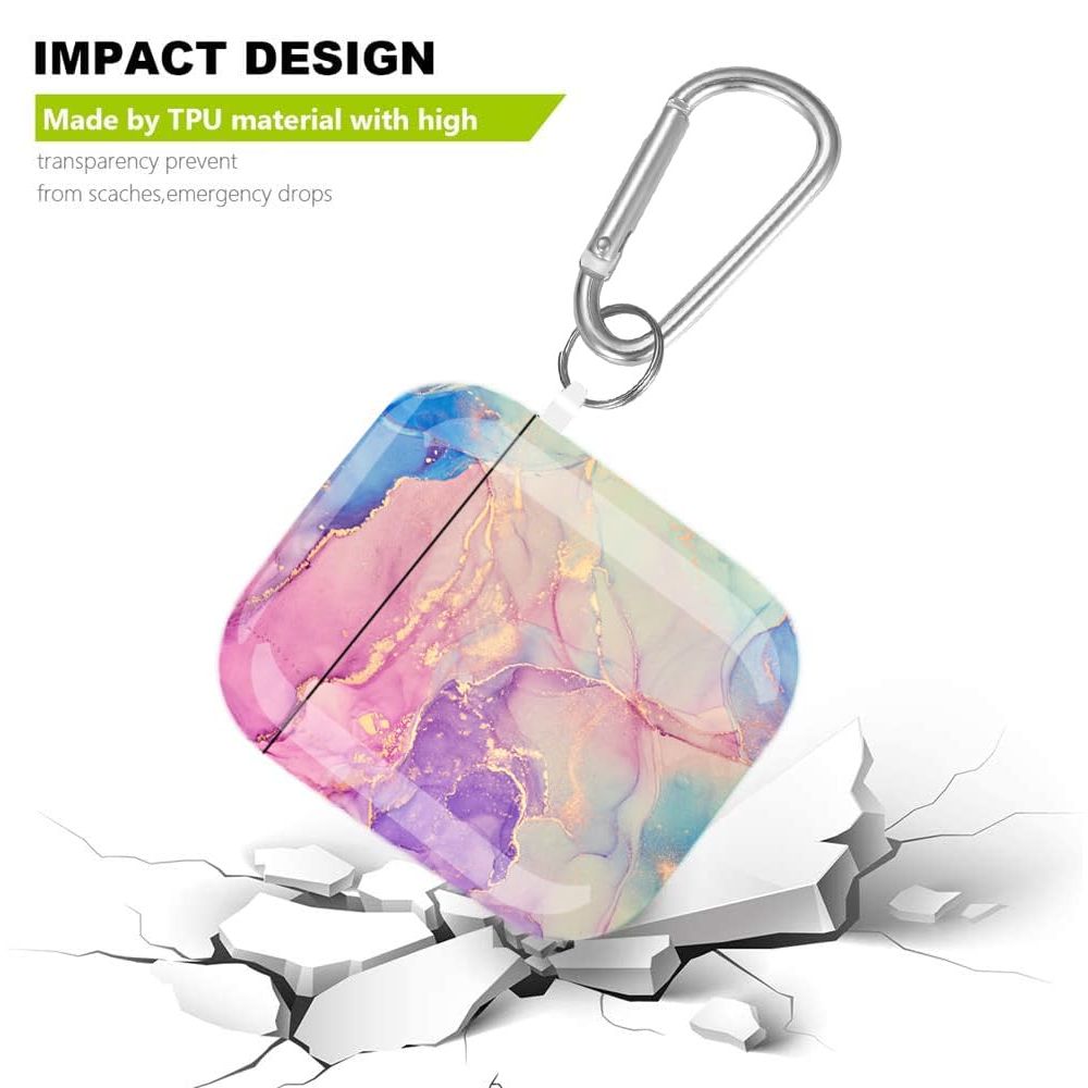 Glitter Pearl AirPods Case & Cleaner Kit - DOKUTRONIX