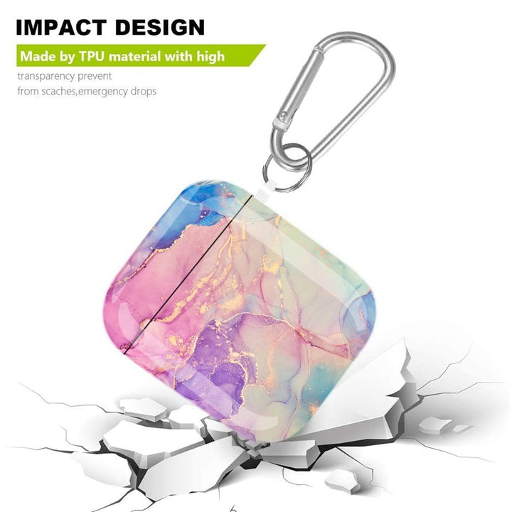 Glitter Pearl AirPods Case & Cleaner Kit - DOKUTRONIX