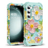 Galaxy S23 Plus 3-in-1 Shockproof Case