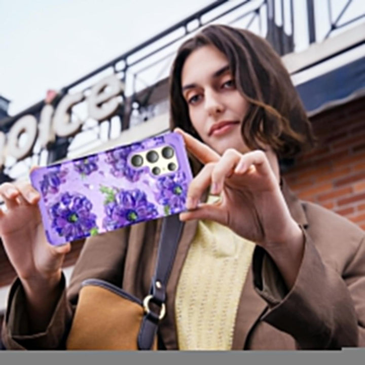 Galaxy S23 Plus 3-in-1 Shockproof Case - DOKUTRONIX