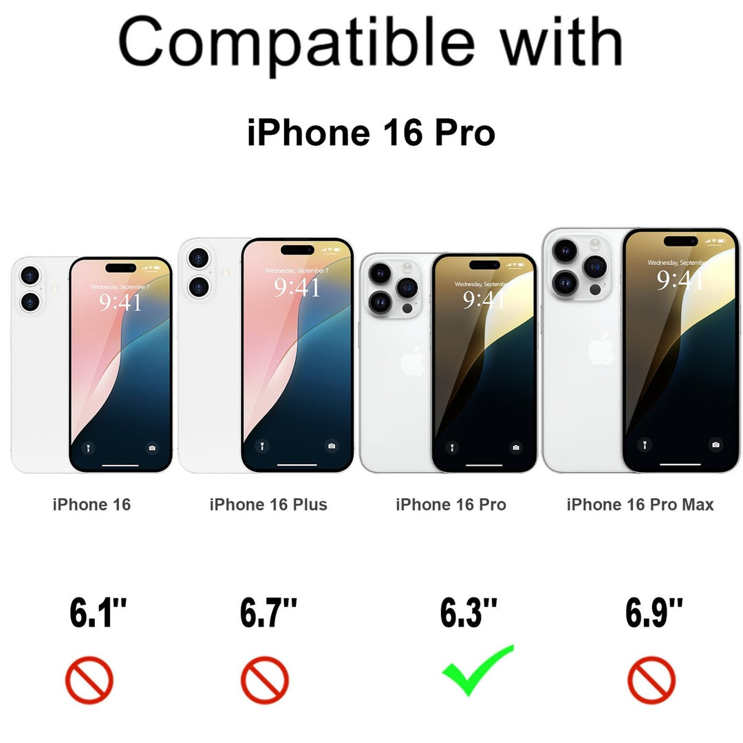 Astronaut Kickstand Case for iPhone 16 Pro - Green - DOKUTRONIX