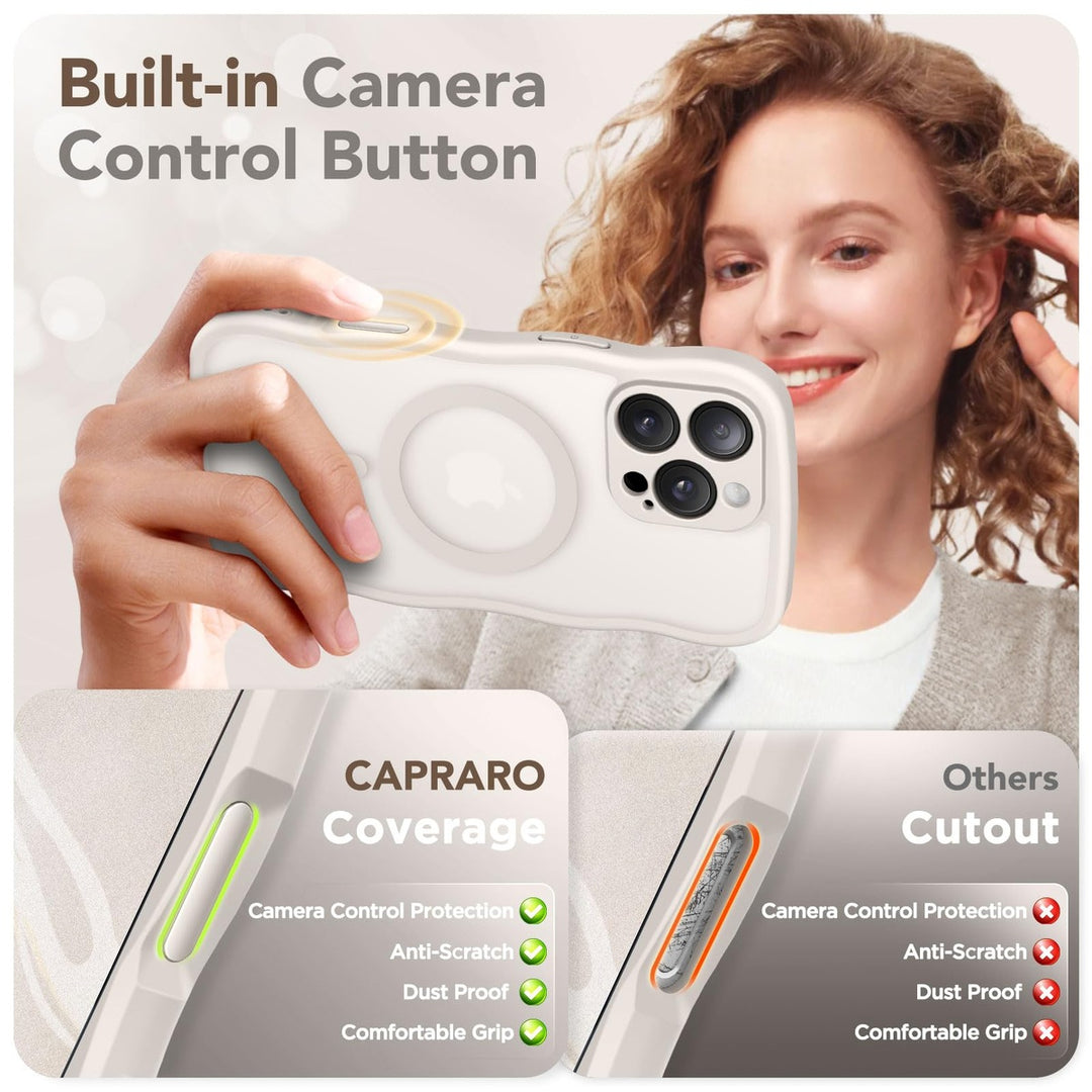 WaveGuard iPhone 16 Pro Case - Cute & Chic! - DOKUTRONIX