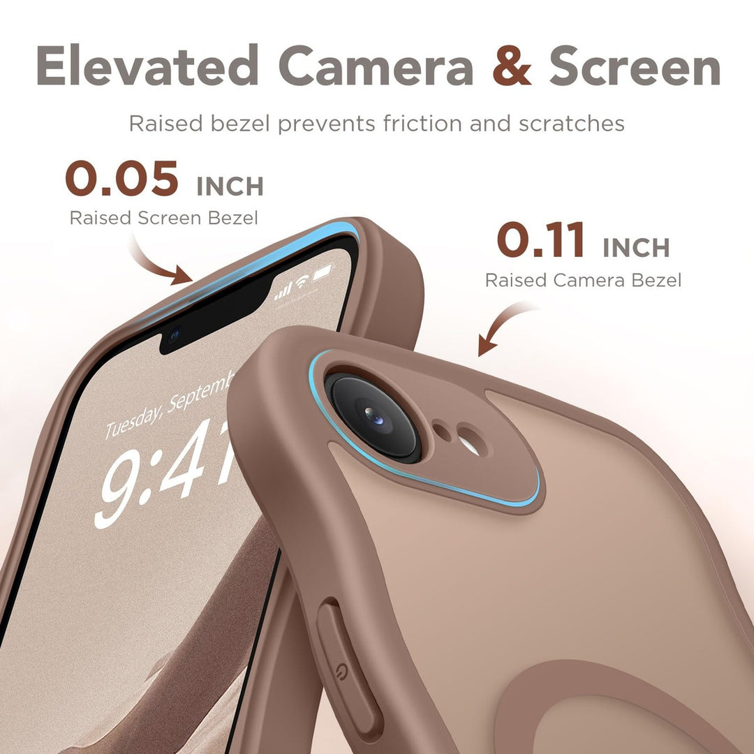 WaveGuard iPhone 16 Pro Case - Cute & Chic! - DOKUTRONIX