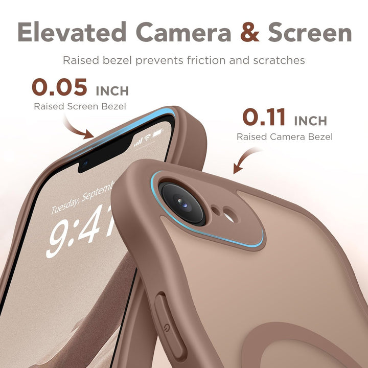 WaveGuard iPhone 16 Pro Case - Cute & Chic! - DOKUTRONIX