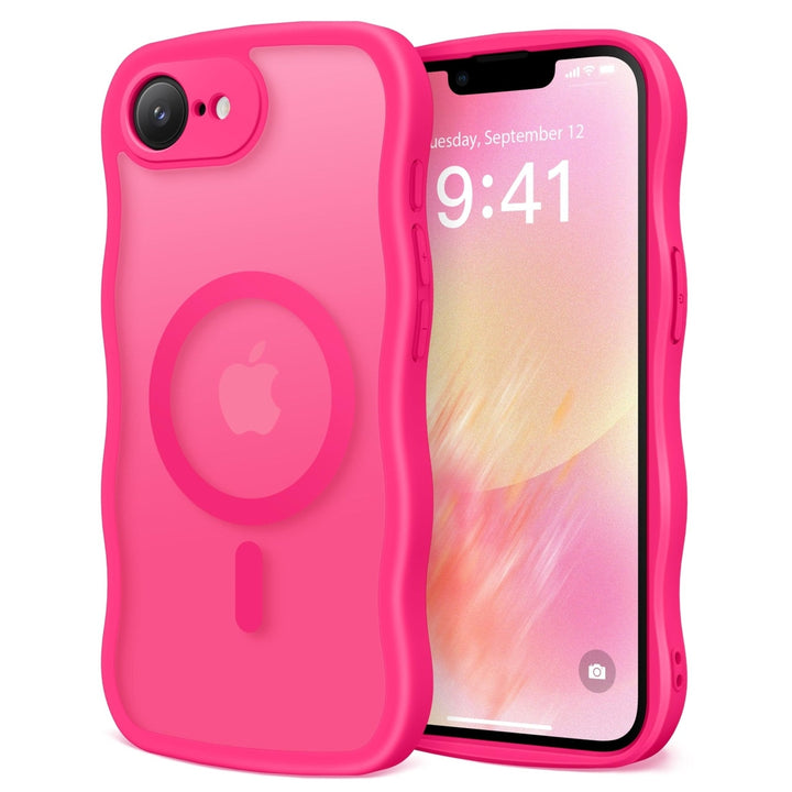 WaveGuard iPhone 16 Pro Case - Cute & Chic! - DOKUTRONIX