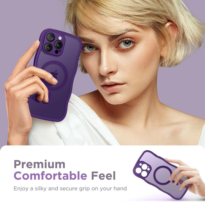 WaveGuard iPhone 16 Pro Case - Cute & Chic! - DOKUTRONIX