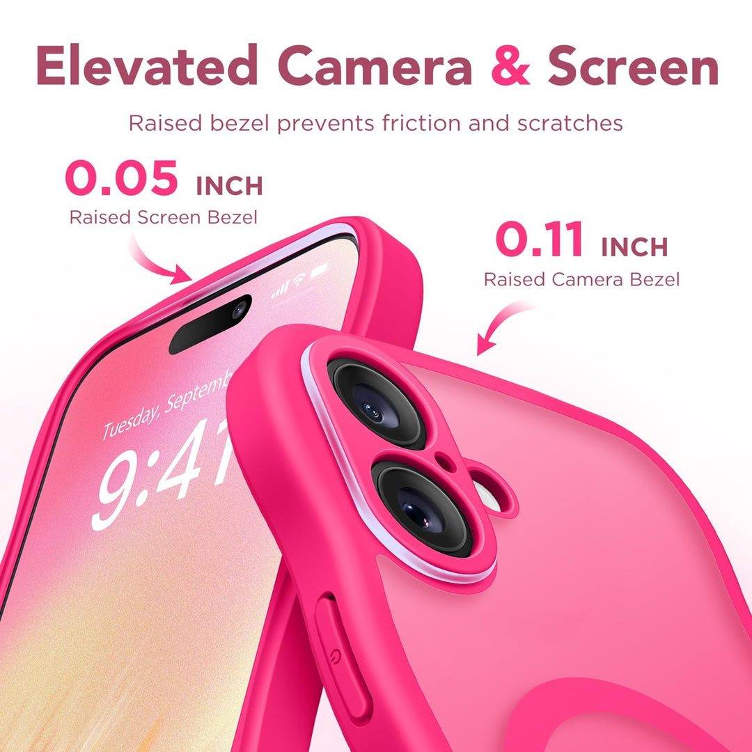 WaveGuard iPhone 16 Pro Case - Cute & Chic! - DOKUTRONIX