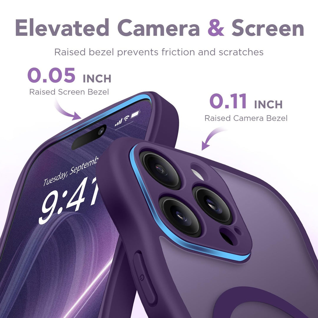 WaveGuard iPhone 16 Pro Case - Cute & Chic! - DOKUTRONIX