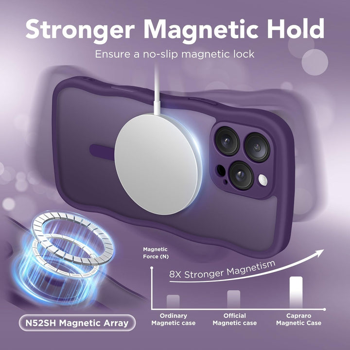 WaveGuard iPhone 16 Pro Case - Cute & Chic! - DOKUTRONIX