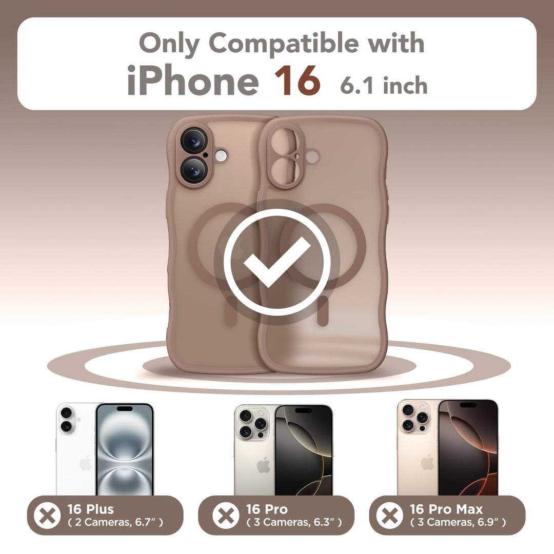 WaveGuard iPhone 16 Pro Case - Cute & Chic! - DOKUTRONIX