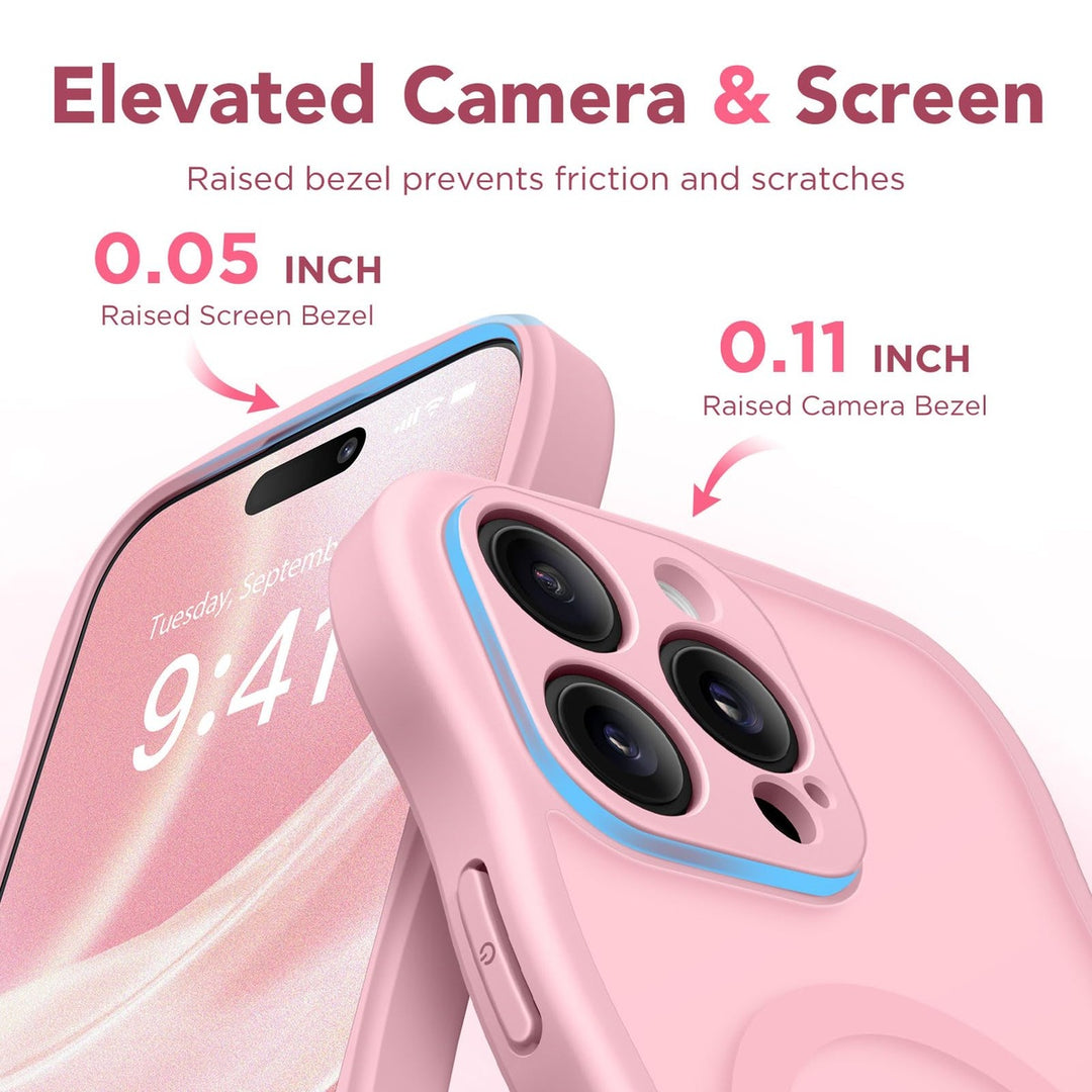WaveGuard iPhone 16 Pro Case - Cute & Chic! - DOKUTRONIX