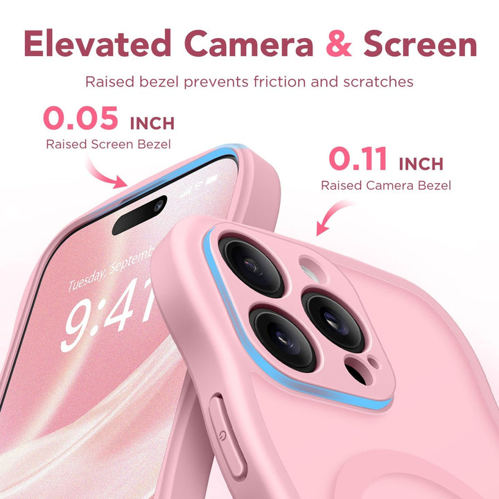 WaveGuard iPhone 16 Pro Case - Cute & Chic! - DOKUTRONIX