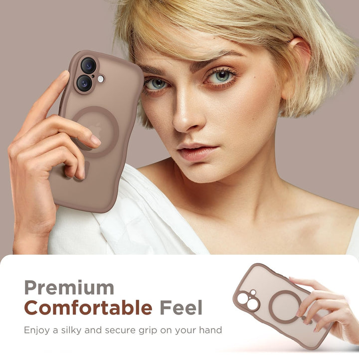 WaveGuard iPhone 16 Pro Case - Cute & Chic! - DOKUTRONIX