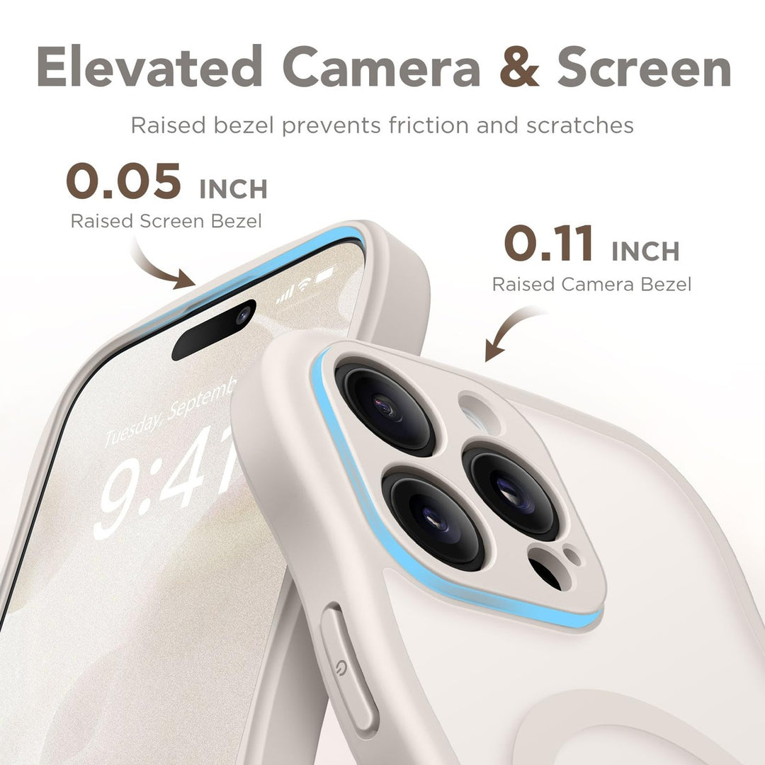 WaveGuard iPhone 16 Pro Case - Cute & Chic! - DOKUTRONIX