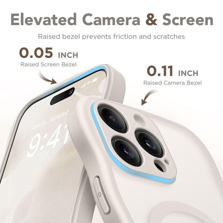 WaveGuard iPhone 16 Pro Case - Cute & Chic! - DOKUTRONIX