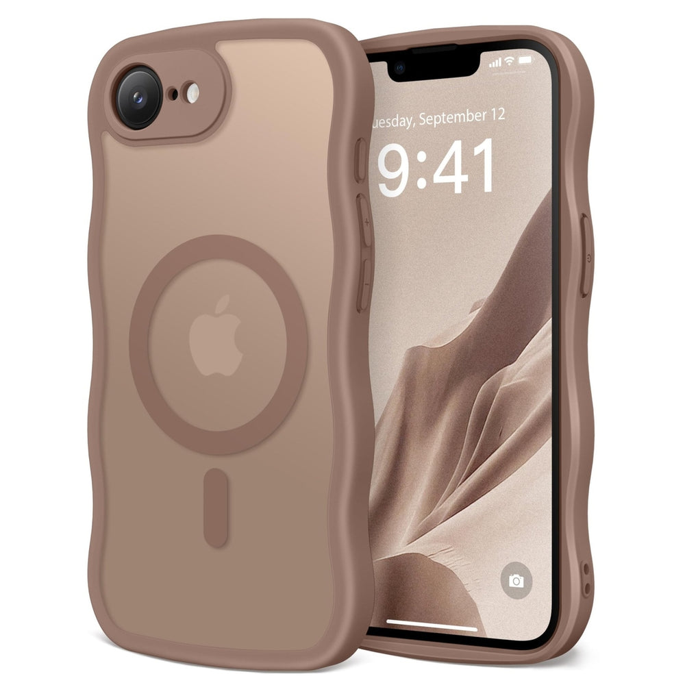 WaveGuard iPhone 16 Pro Case - Cute & Chic! - DOKUTRONIX