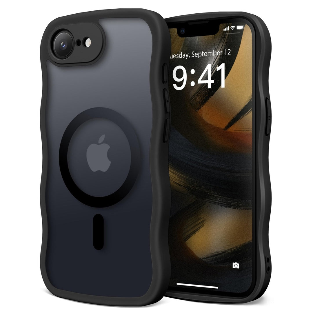 WaveGuard iPhone 16 Pro Case - Cute & Chic! - DOKUTRONIX