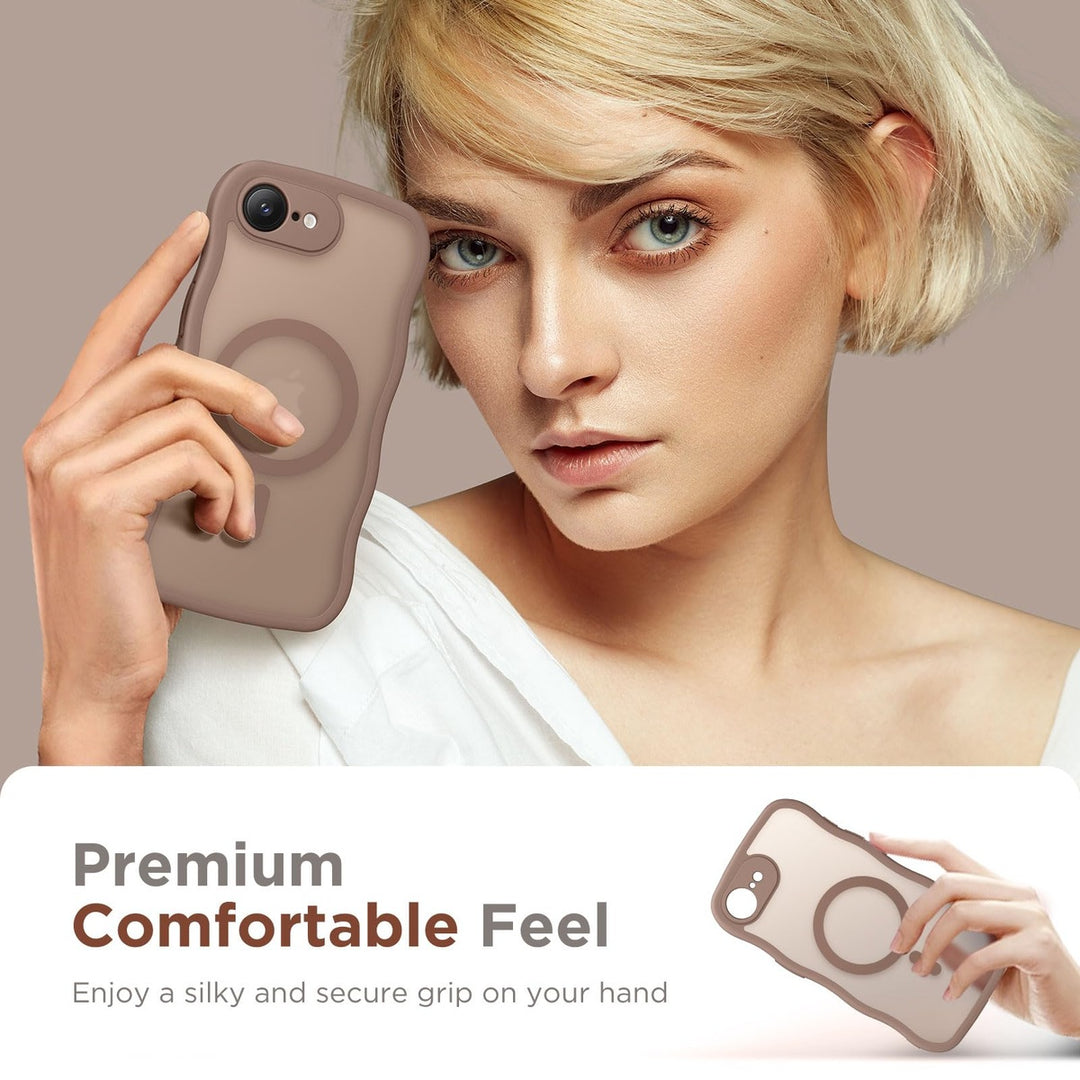 WaveGuard iPhone 16 Pro Case - Cute & Chic! - DOKUTRONIX