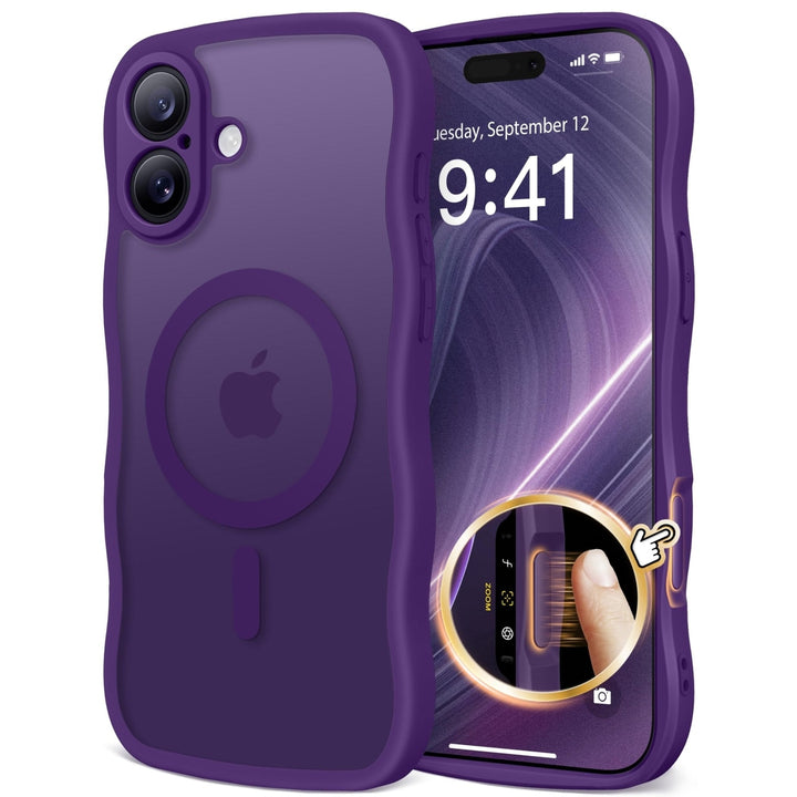 WaveGuard iPhone 16 Pro Case - Cute & Chic! - DOKUTRONIX