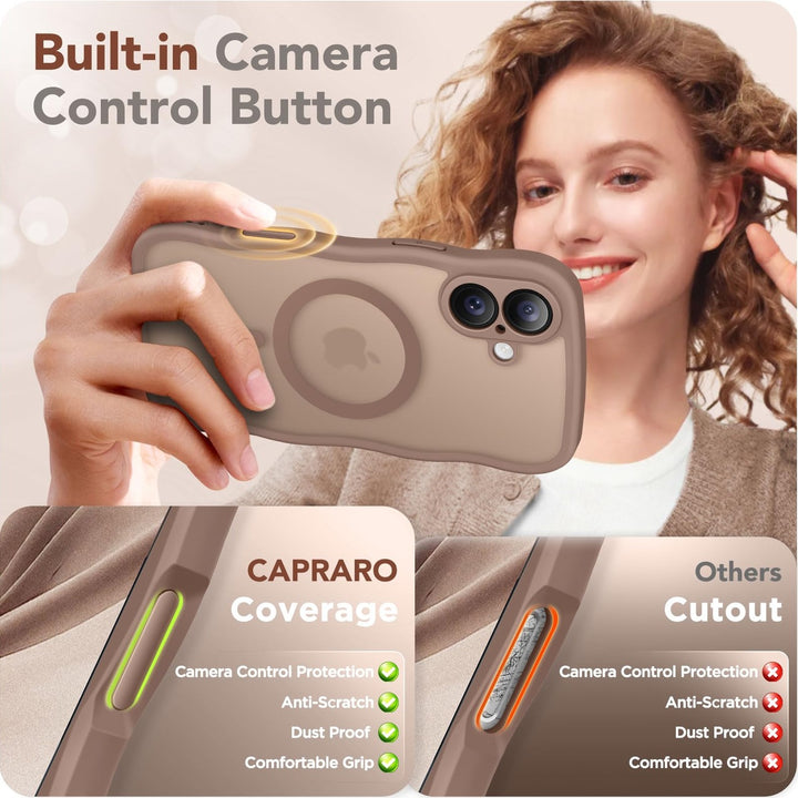 WaveGuard iPhone 16 Pro Case - Cute & Chic! - DOKUTRONIX