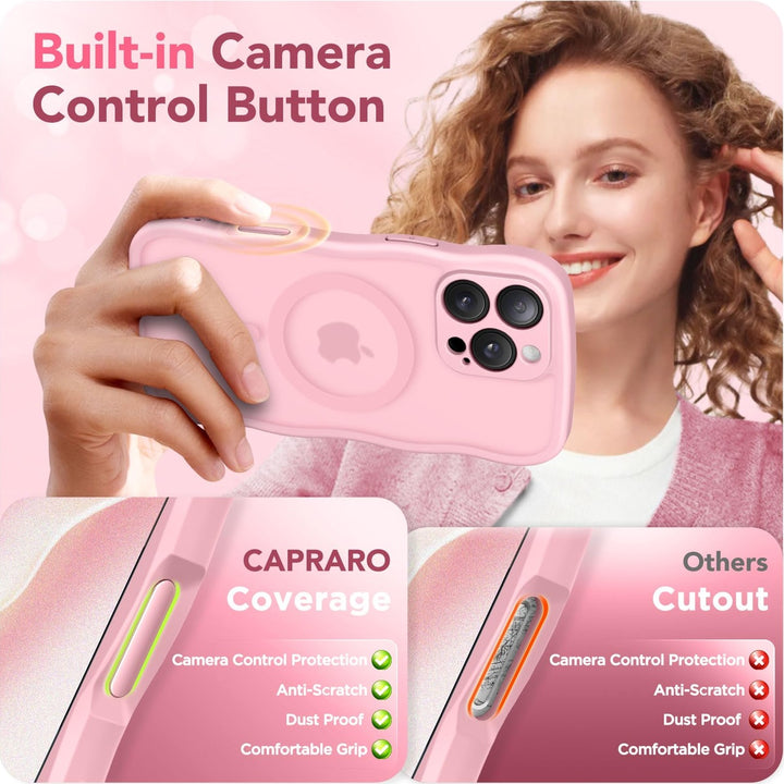 WaveGuard iPhone 16 Pro Case - Cute & Chic! - DOKUTRONIX