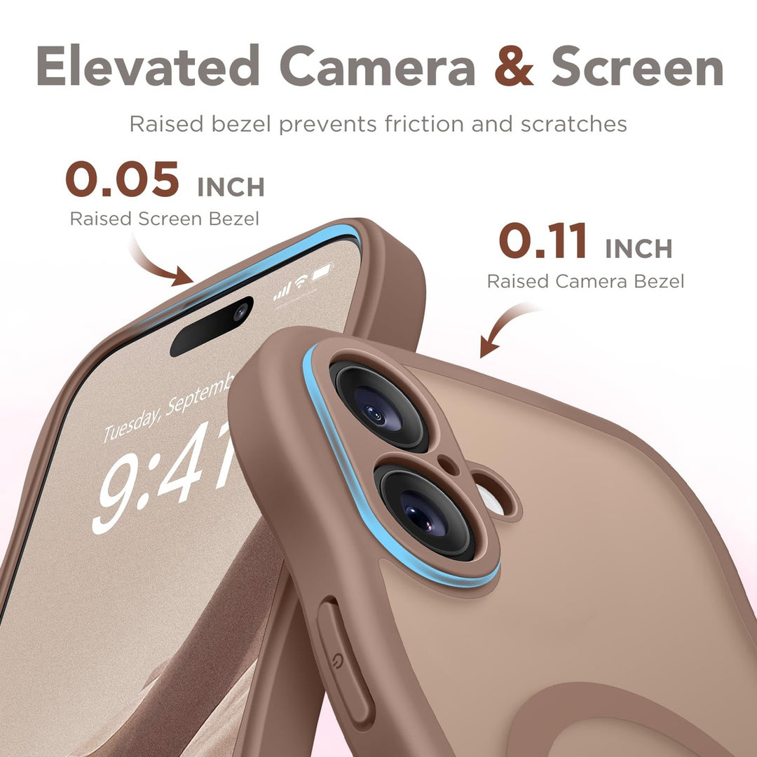 WaveGuard iPhone 16 Pro Case - Cute & Chic! - DOKUTRONIX