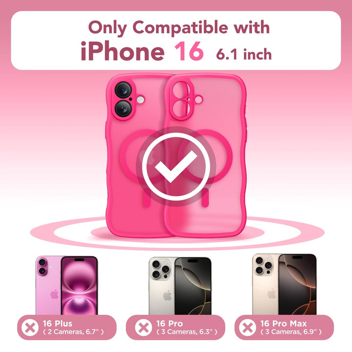WaveGuard iPhone 16 Pro Case - Cute & Chic! - DOKUTRONIX
