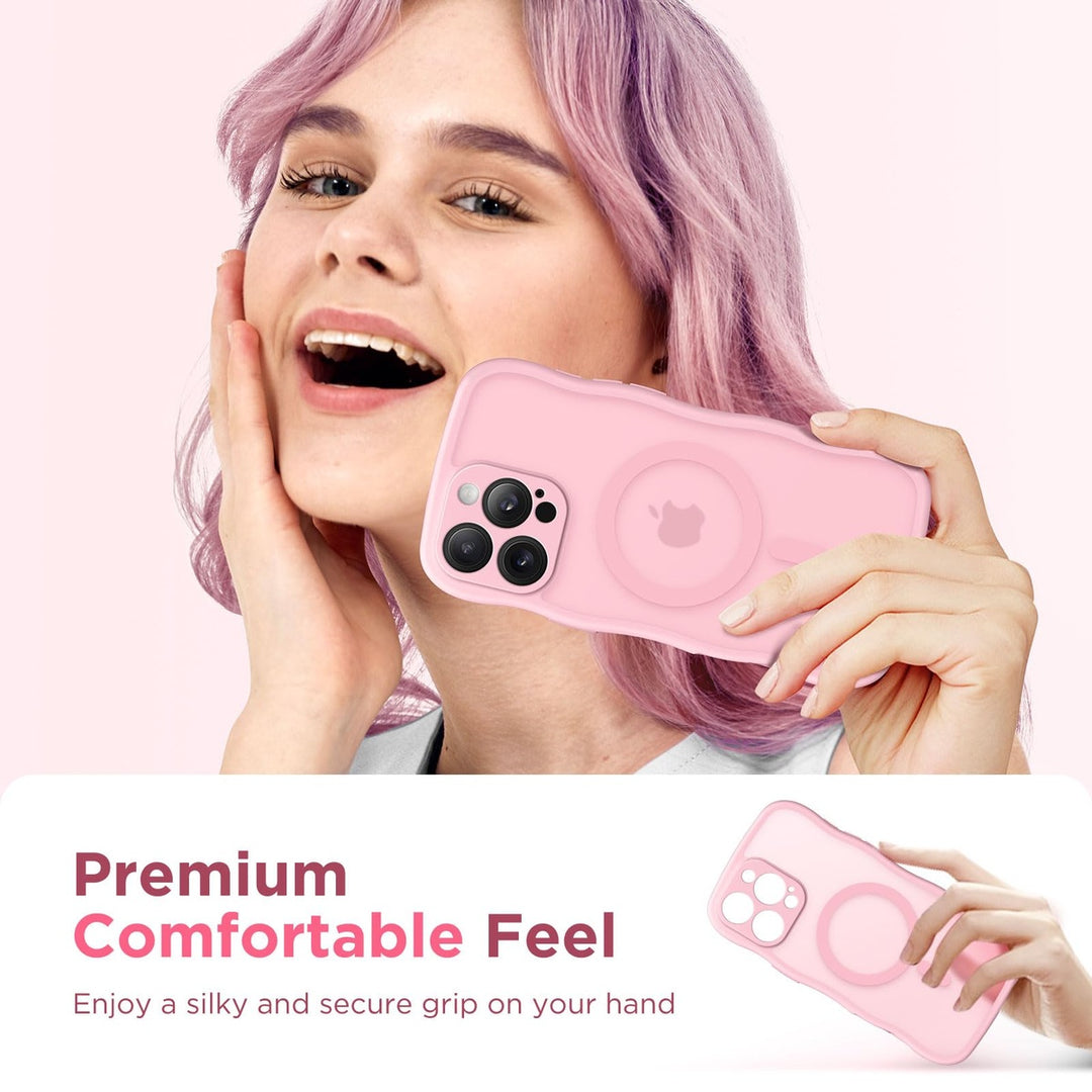 WaveGuard iPhone 16 Pro Case - Cute & Chic! - DOKUTRONIX