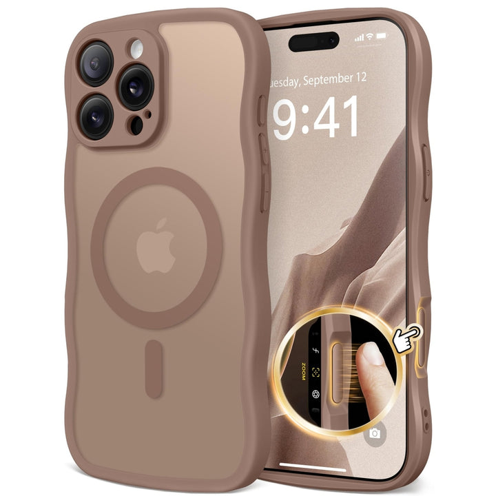 WaveGuard iPhone 16 Pro Case - Cute & Chic! - DOKUTRONIX