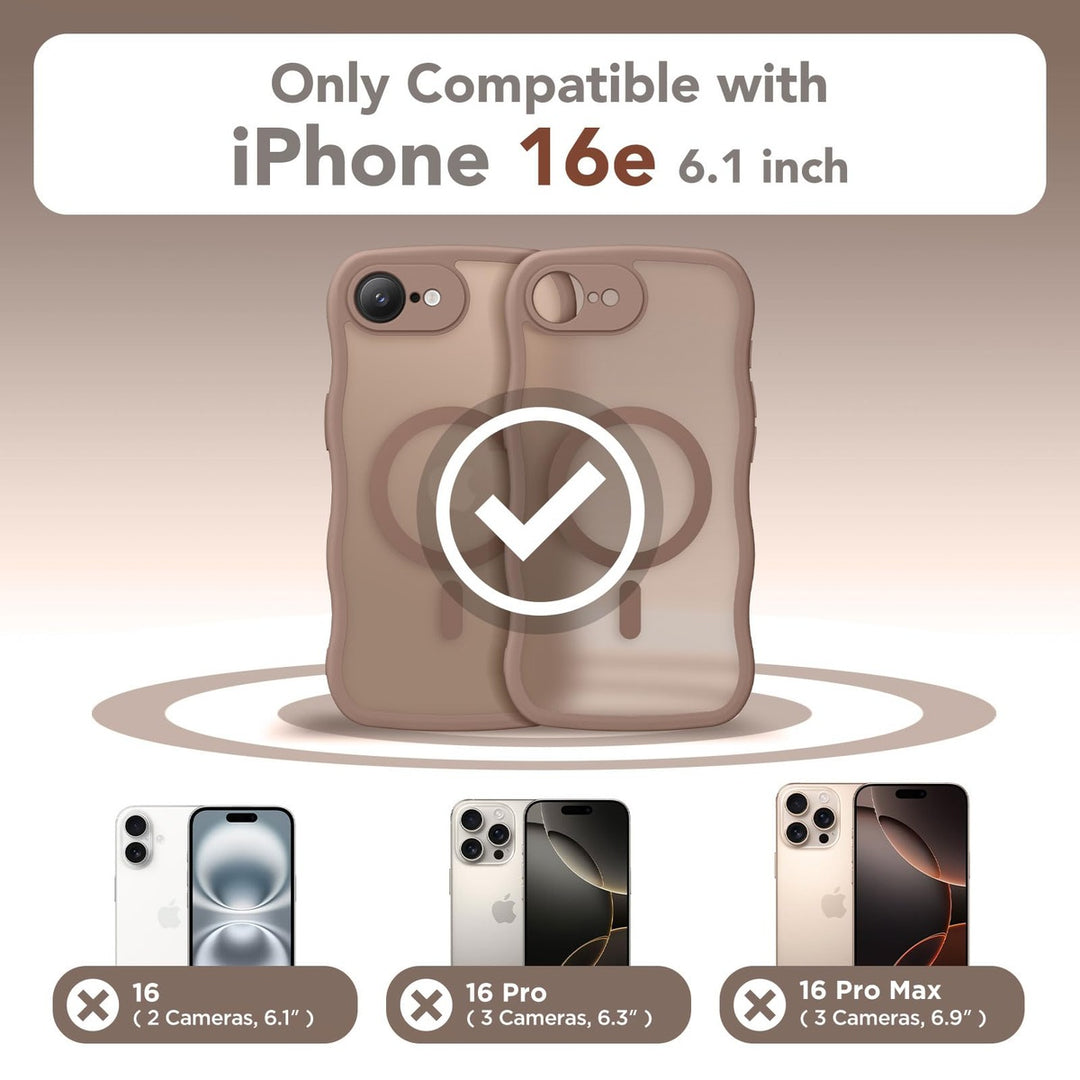 WaveGuard iPhone 16 Pro Case - Cute & Chic! - DOKUTRONIX