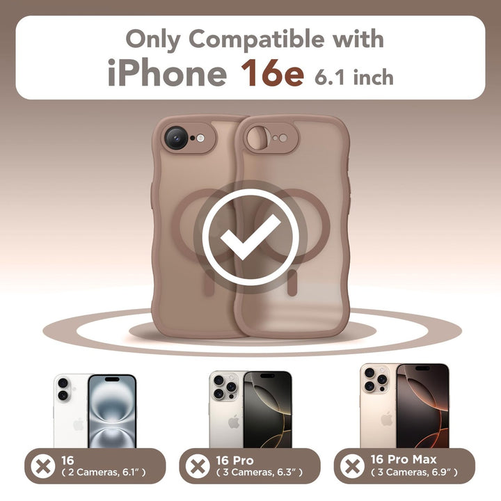 WaveGuard iPhone 16 Pro Case - Cute & Chic! - DOKUTRONIX